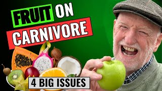 Fruit on a Carnivore Diet The Hidden Dangers [upl. by Metabel]