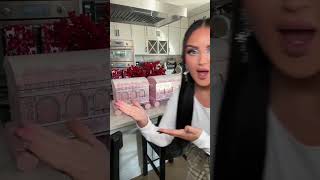 300 ADVENT CALENDAR THIS THING IS INSANE adventcalendar plouise christmas makeup beauty [upl. by Redyr296]