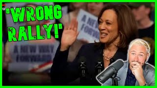 Kamala ROASTS MAGA Hecklers To Their Face  The Kyle Kulinski Show [upl. by Yllib]