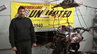 Chevy 383 500HP Crate Engine [upl. by Margaret]