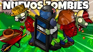 ESTE MOD de PLANTAS vs ZOMBIES es ÉPICO 🗣️ [upl. by Humo]