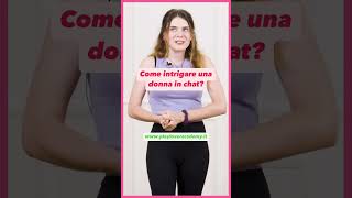 🌶️ Come PROVOCARE Una DONNA in CHAT Ecco Alcuni Consigli da SAPERE chatting donne provocazione [upl. by Hgielime]