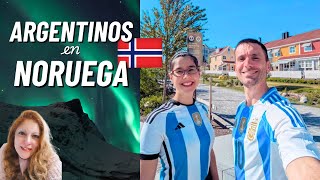 VIVIR en NORUEGA Países Nórdicos [upl. by Atnoved]