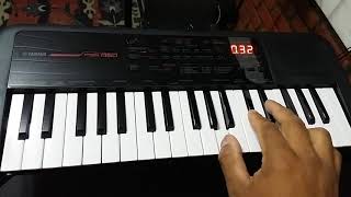 yamaha pss A50 [upl. by Ynnej107]