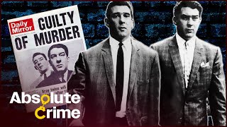 Kray Twins Biographer Tells The Truth About British Gangsters  The Krays  Absolute Crime [upl. by Karly302]