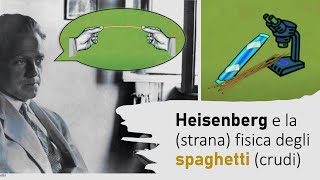 F1  Heisenberg e la strana fisica degli spaghetti crudi [upl. by Anot]