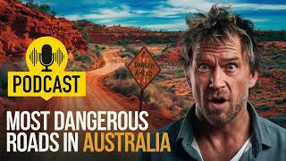 Australia’s Deadliest Roads Why They’re So Dangerous [upl. by Annuaerb832]