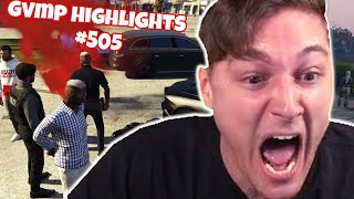 ORANGEMORANGE BELEIDIGT COPS🤬😱 PD VERLIERT FIGHT GEGEN GROVE😂🤣 GVMP HIGHLIGHTS 505  vPriime [upl. by Tammi]