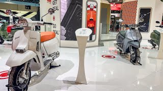 Lambretta Scooter Motorcycles 2024 Preview [upl. by Nahsad]