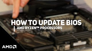 How to Update Motherboard BIOS [upl. by Arihsa130]