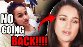 Confused TRANS Person Jazz Jennings FORCED Into MEDICAL MISTAKES Pt5 Never Before SEEN FOOTAGE [upl. by Adnirol135]