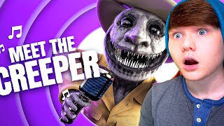 Zookeeper  Meet The Creeper official song HorrorSkunx REACTION [upl. by Adran]