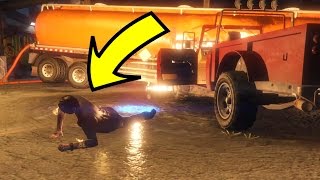 CAN WE SAVE TREVOR IN THE FINAL MISSION IN GTA 5 [upl. by Ennairb327]