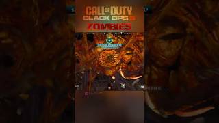 Black Ops 6 Tentacle Trap 🐙 blackops6 bo6zombies twitch [upl. by Adaurd513]