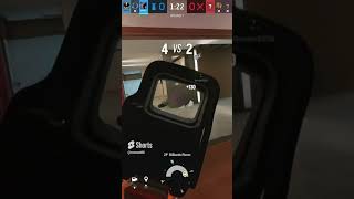 quick 2k with oryx on coastline rainbowsixsiege 6siege r6siege [upl. by Hayidah44]