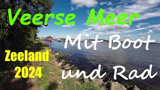 Zeeland Camping September 2024  Veerse Meer  Boot und Radausflüge bei Kaiserwetter  vlog169 [upl. by Sugden]