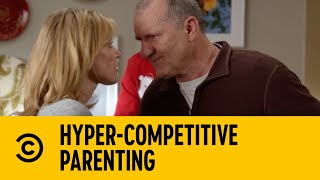 Hypercompetitive Parenting  Modern Family  Comedy Central Africa [upl. by Christel]