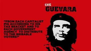 Che Guevara  Um Exemplo Para Todos Nós [upl. by Seugirdor]