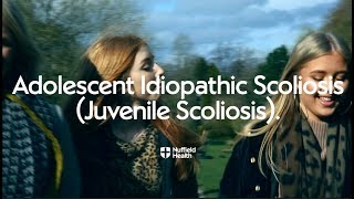 What is Adolescent Idiopathic Scoliosis [upl. by Kiona]