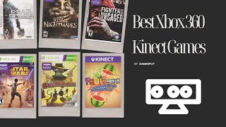 Best Xbox 360 Kinect Games [upl. by Roel]