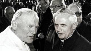 Kardinal Ratzinger Maria Mutter der Glaubenden Teil12 [upl. by Aihpled542]