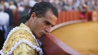 Fallece el torero español Iván Fandiño [upl. by Afirahs746]