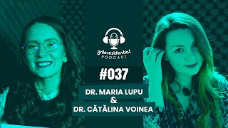 37  Rezi pe Neurologie Pediatrică  cu dr Maria Lupu  Podcast GrileRezidentiatro [upl. by Zeuqcaj962]