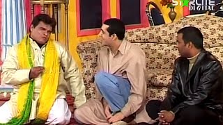 Best Of Zafri Khan and Tahir Anjum New Pakistani Stage Drama Full Comedy Funny Clip  Pk Mast [upl. by Hgalehs]