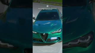 Alfa Romeo Stelvio Quadrifoglio  Interior [upl. by Varden602]