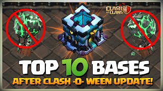 After Update🔥10 New Base Best Th13 War Base With Link 2024  Th13 War Base 🤞Th13 Anti lavaloon Base [upl. by Rastus]