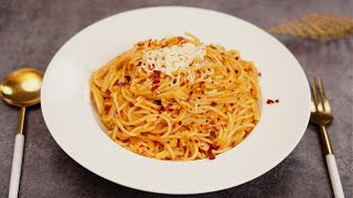 Restaurent Style Cheesy Spaghetti Recipe  पास्ता रेसिपी  Spaghetti Recipe  Kabitaskitchen [upl. by Aneala822]