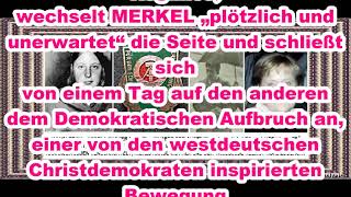 Wer ist Dr Angela Dorothea Merkel Kasner [upl. by Brownley81]