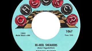 1964 HITS ARCHIVE HiHeel Sneakers  Tommy Tucker [upl. by Amalbena]