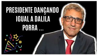 TORCEDORES VASCAÃNOS REVOLTADOS PRESIDENTE DANÃ‡ANDO IGUAL A DALILA PORðŸ¤¬ 16 [upl. by Timrek545]