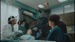 ATampT Commercial 2024 Samsung Galaxy Z Flip6 Highest Horse Ad Review [upl. by Panther]