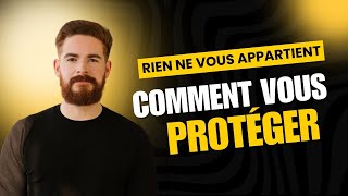 Comment PROTÉGER ses Actifs avec une Fiducie  Rien ne Vous Appartient [upl. by Trumaine]