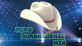 Puro Duranguense Mixx [upl. by Annaiel]