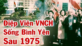 Cựu Tình Báo Chế Độ Cũ VNCH Kể Về Cuộc Sống Lưu Vong Khốn Khó Sau 1975 Mơ Ước Được Hồi Hương [upl. by Crelin590]