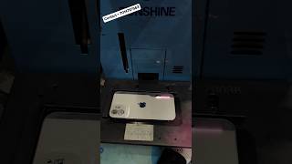 iPhone 12 Back glass change 🔥 motivation cricket automobile mobile repair tech viral iphone [upl. by Biggs]