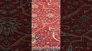 Red colour rug bts rug carpetproduction butter 방탄소년단 btsarmy trendingshorts carpet foryou [upl. by Nylecyoj]