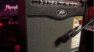 Combo Amp Buyers Guide  What to look for  Peavey ValveKing [upl. by Htrow896]