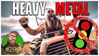 FarmVlog 296 Ampel abschalten  Mit Heavy Metal zum neuen Hof [upl. by Aerdnac]