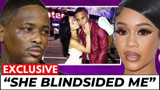 Saweetie BREAKS DOWN After YG Revealed Why He DUMPED Her [upl. by Jacinthe]