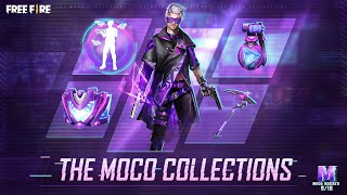 More Moco Collectables For You  Garena Free Fire [upl. by Anier410]