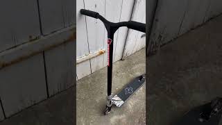 Rate this custom stunt scooter build 110 🔥 [upl. by Llyrehc]