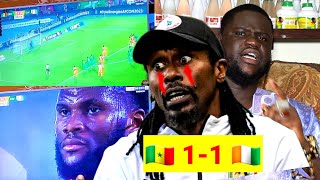 🚨 kawtéf 😱  VAR  Sénégal Yakhou Na penalty bi Senegal VS cot [upl. by Reivax107]