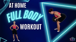 At home FULL BODY Workout melihomeworkouts homefitness [upl. by Remas]