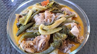 SINIGANG NA MANOK [upl. by Foster754]