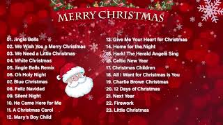 Best of 1950s to 1970s Christmas Carols  vintage christmas songs that will melt your heart 🎅🎄⛄❄️ [upl. by Nezam]