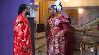 ROYAL BOND New Movie maleek Melton 2024 Latest Nigerian Nollywood Movie [upl. by Jarib359]